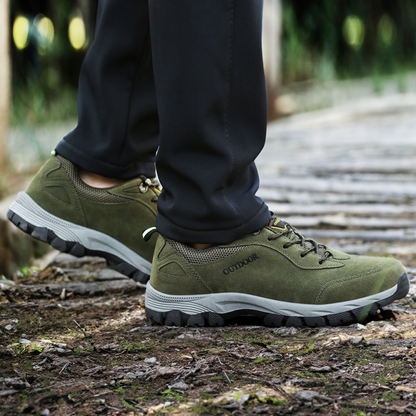 Orthopedic Supportive Hiking Shoes
