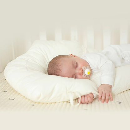 Hypoallergenic Sleep Cushion for Babies - DreamNest