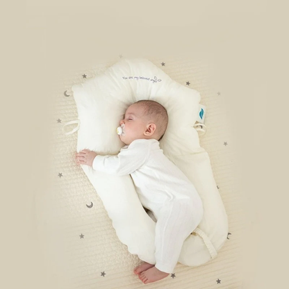 Hypoallergenic Sleep Cushion for Babies - DreamNest