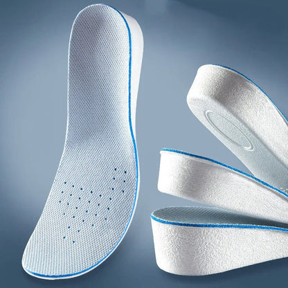 Insoles - gain height, up to 3.5cm