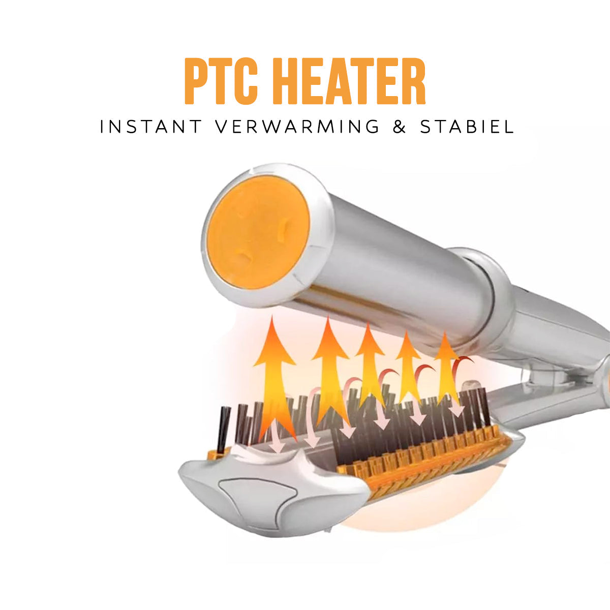 InStyler Rotating Hair Styler - Iron & Curler