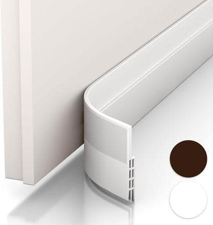 Insulating Door Bottom - Noise - Cold, Humidity and Insects