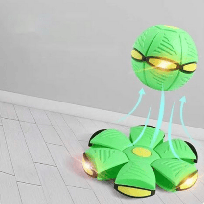 Interactive Flying Dog Toy
