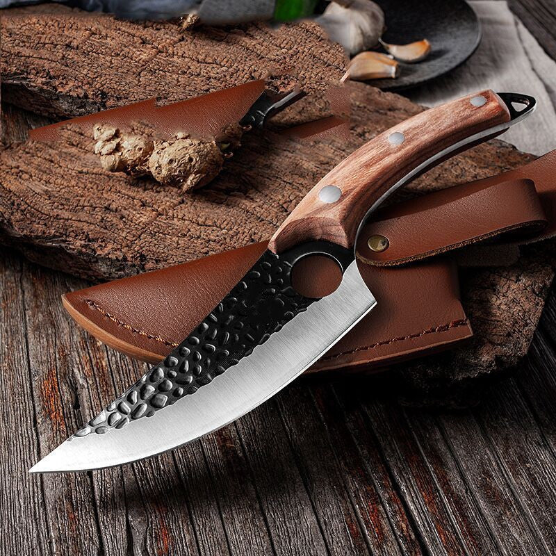 Kitchen Knife for Home & Pro Chefs
