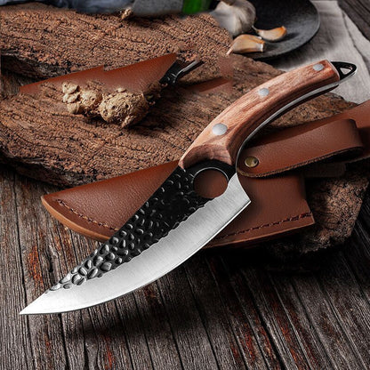 Kitchen Knife for Home & Pro Chefs