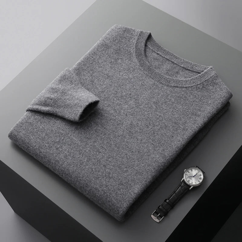 Jesper: 100% merino wool from Australia | men's sweater