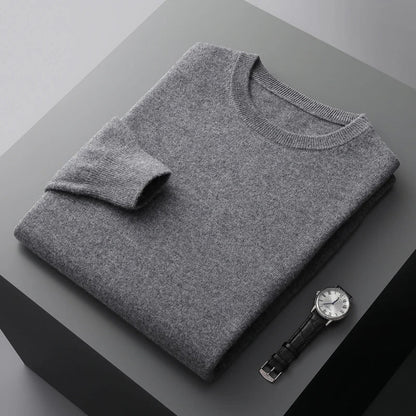 Jesper: 100% merino wool from Australia | men's sweater