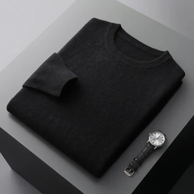 Jesper: 100% merino wool from Australia | men's sweater