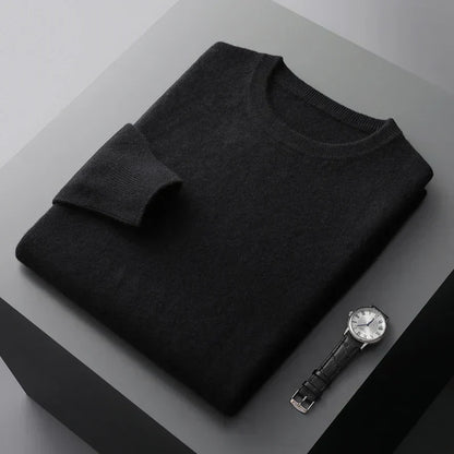 Jesper: 100% merino wool from Australia | men's sweater