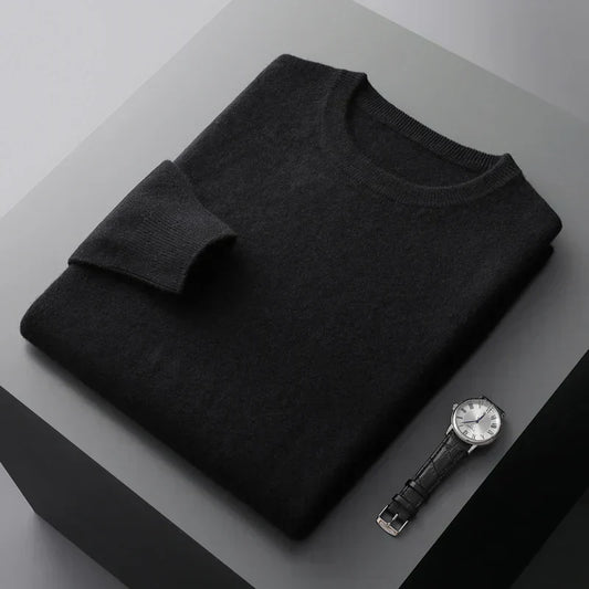 Jesper: 100% merino wool from Australia | men's sweater