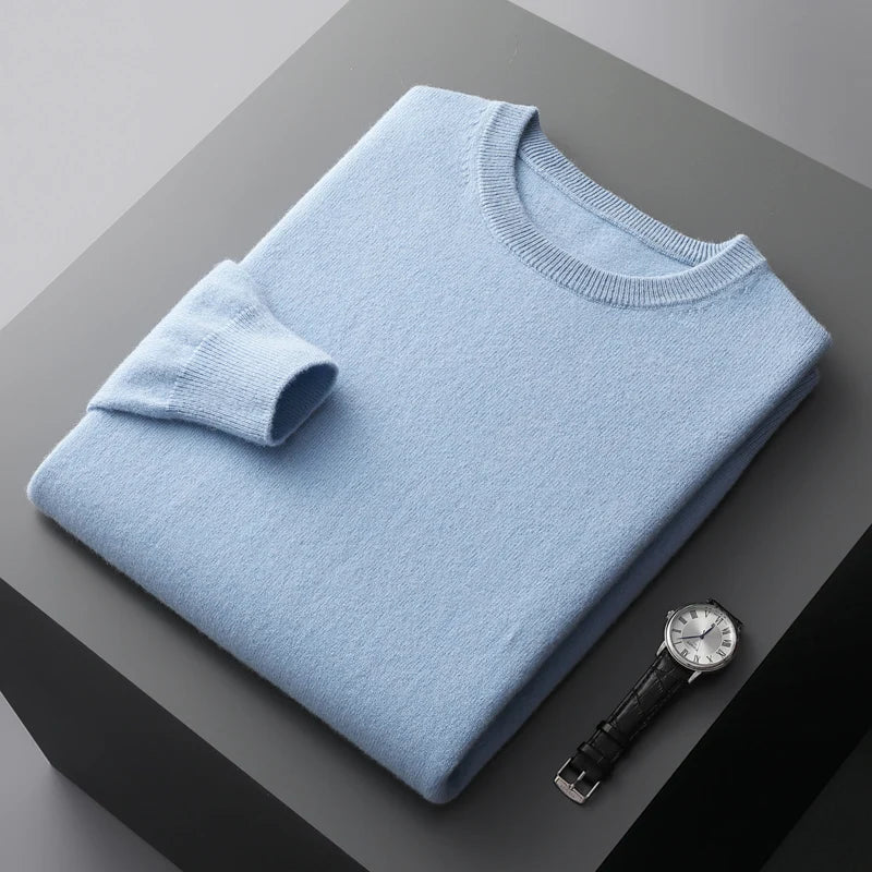 Jesper: 100% merino wool from Australia | men's sweater