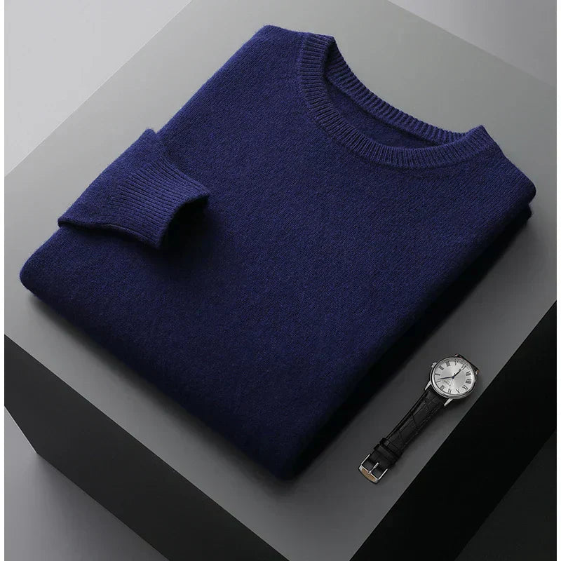 Jesper: 100% merino wool from Australia | men's sweater