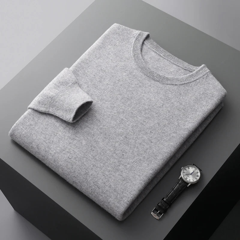 Jesper: 100% merino wool from Australia | men's sweater