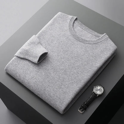 Jesper: 100% merino wool from Australia | men's sweater