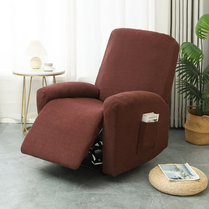 Soft Pocket Recliner Slipcover for Chair