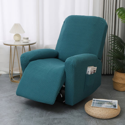 Soft Pocket Recliner Slipcover for Chair