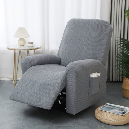 Soft Pocket Recliner Slipcover for Chair