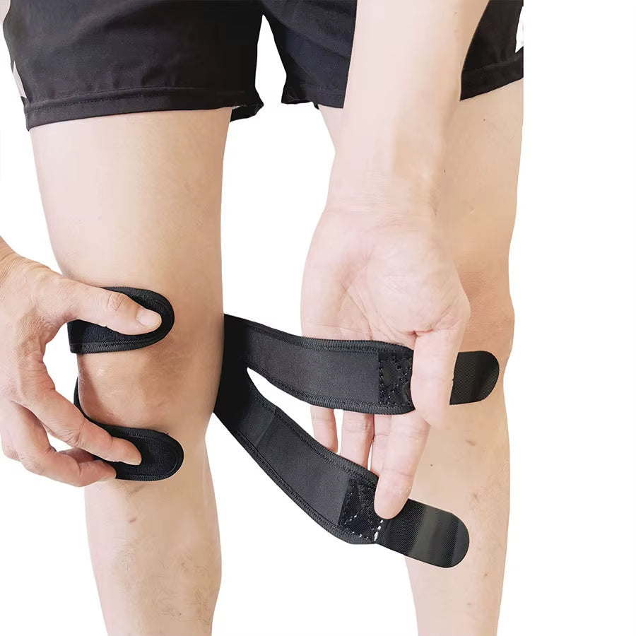 Flexible Knee Brace for Daily Pain Relief