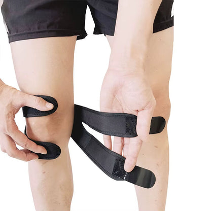 Flexible Knee Brace for Daily Pain Relief