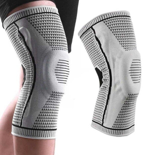 Knee Sleeve with Compression for Joint Support