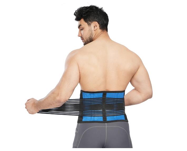 Large Size Lumbar Belt
