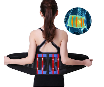 Large Size Lumbar Belt