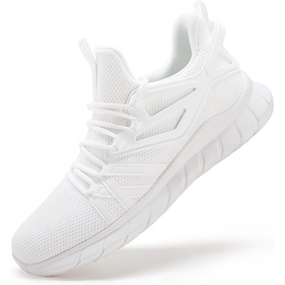 Lightweight Mesh Women's Hiking Sneakers - Georgia