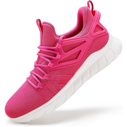Lightweight Mesh Women's Hiking Sneakers - Georgia