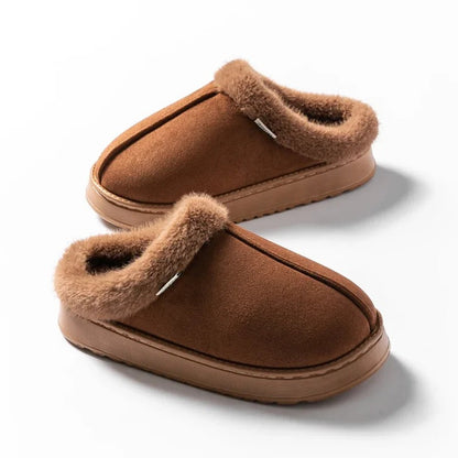 Lined Slippers