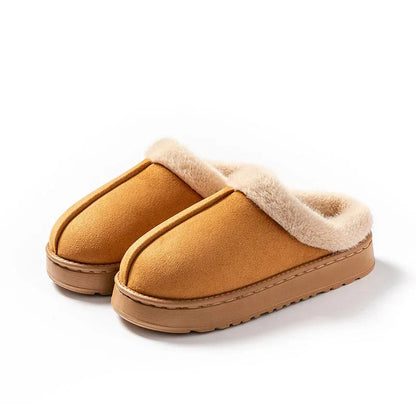Lined Slippers