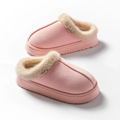 Lined Slippers
