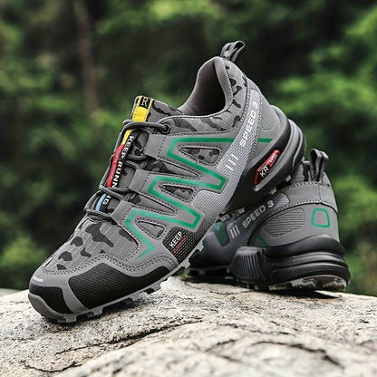 Men's Waterproof Durable Hiking Boots