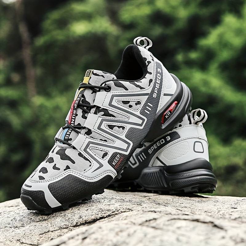 Men's Waterproof Durable Hiking Boots