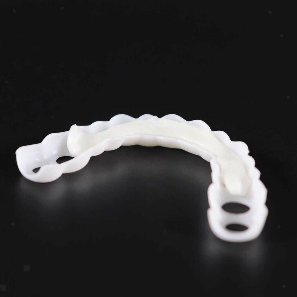 LumaGrin Instant Snap-On Veneers For Upper and Lower Teeth