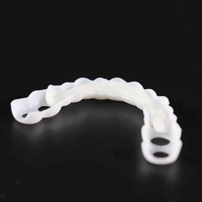 LumaGrin Instant Snap-On Veneers For Upper and Lower Teeth