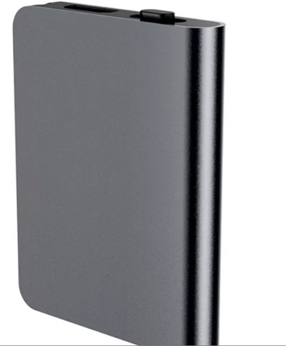 LumenWhisp Ultra-Compact Mini Voice Activated Recorder