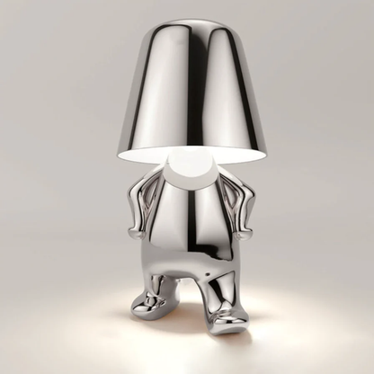 LumiArt - Artistic LED Table Lamp Warm Soft Light