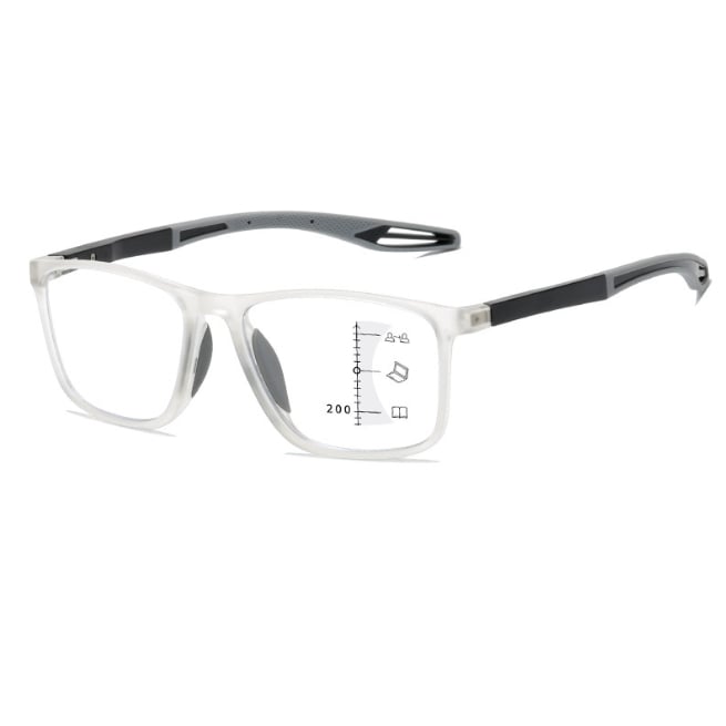 Luminex Ultra Light Anti Blue Progressive Eyeglasses For All Day Comfort