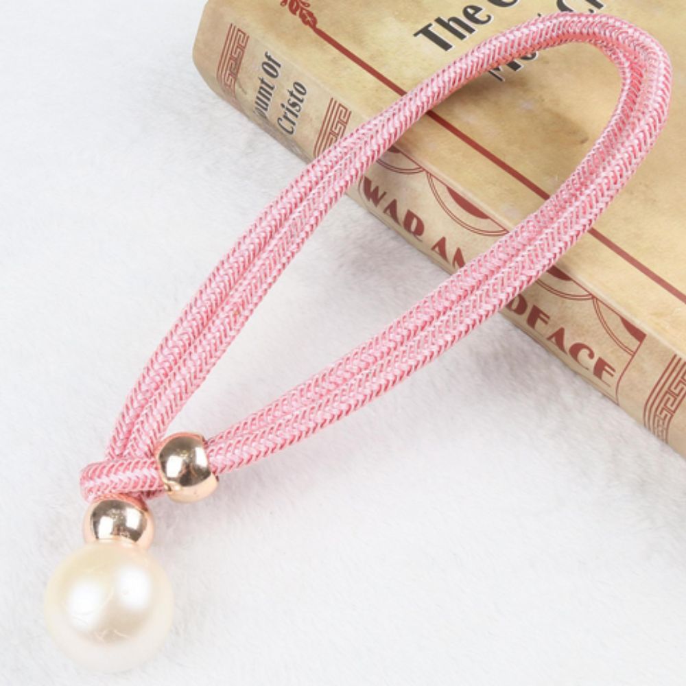 Pearl Accent Curtain Tie Backs | 2 Pc Set
