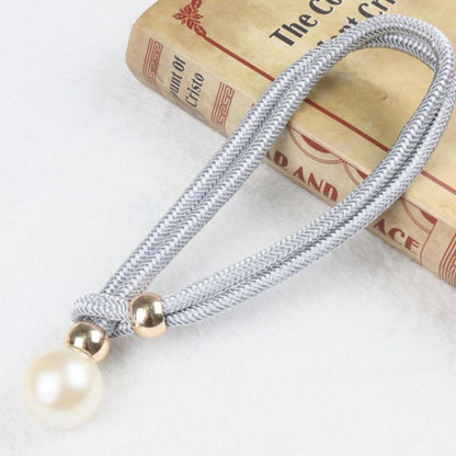 Pearl Accent Curtain Tie Backs | 2 Pc Set