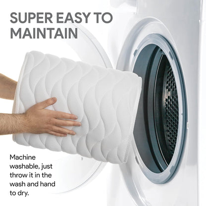 Full Body Bath Mat for Ultimate Relaxation