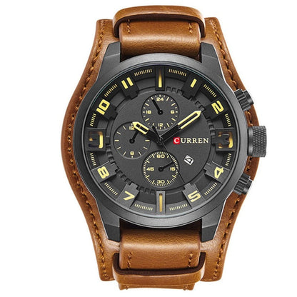 Voyager Chronograph Watch