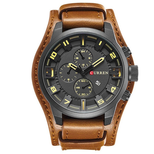 Voyager Chronograph Watch