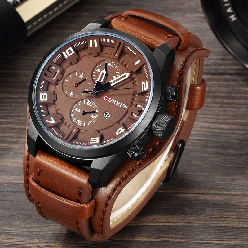 Voyager Chronograph Watch