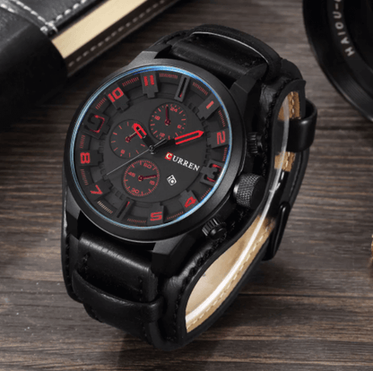 Voyager Chronograph Watch