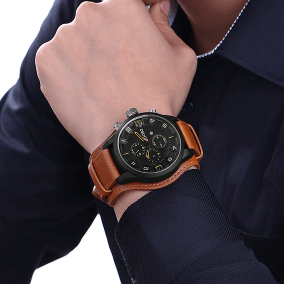 Voyager Chronograph Watch