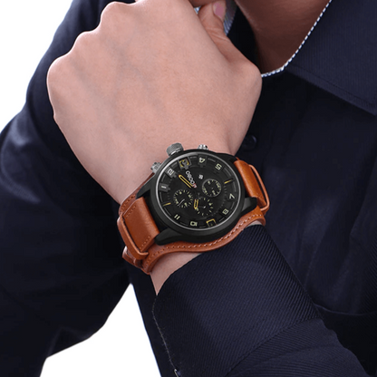 Voyager Chronograph Watch