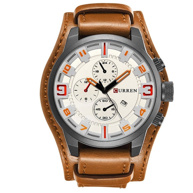 Voyager Chronograph Watch