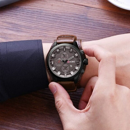Voyager Chronograph Watch