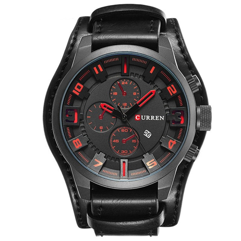 Voyager Chronograph Watch
